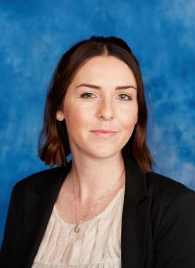 Portrait of Lesley Watson