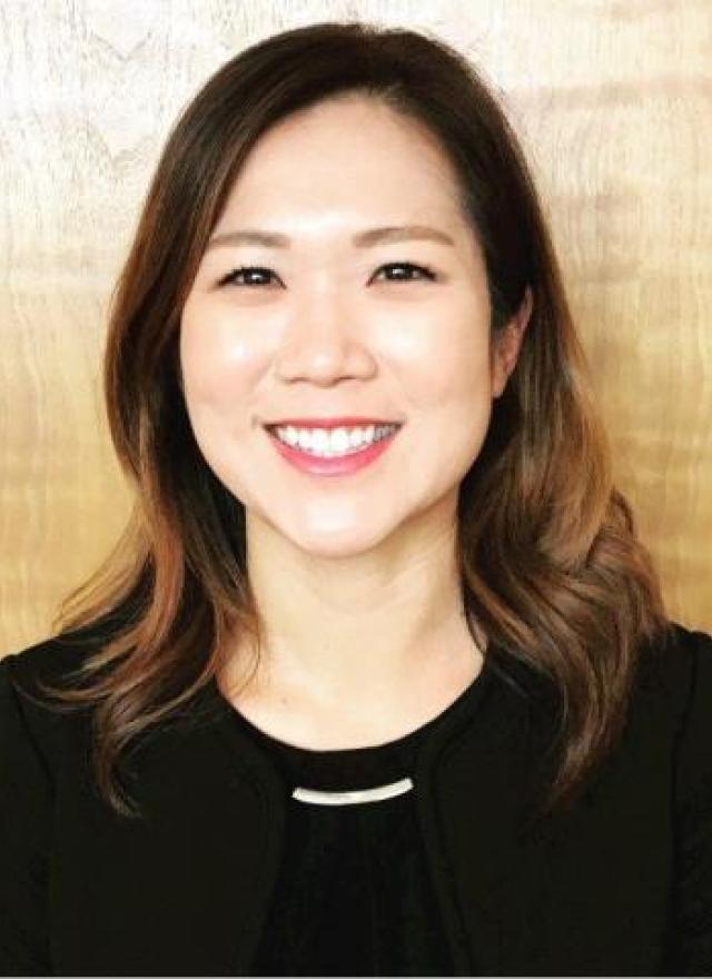 Portrait of Pamela Yoo
