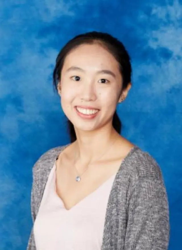 Portrait of Lin Zhu