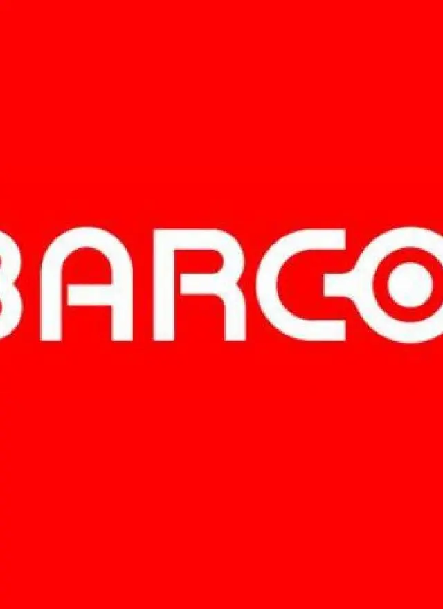 Logo of BARCO Healthcare