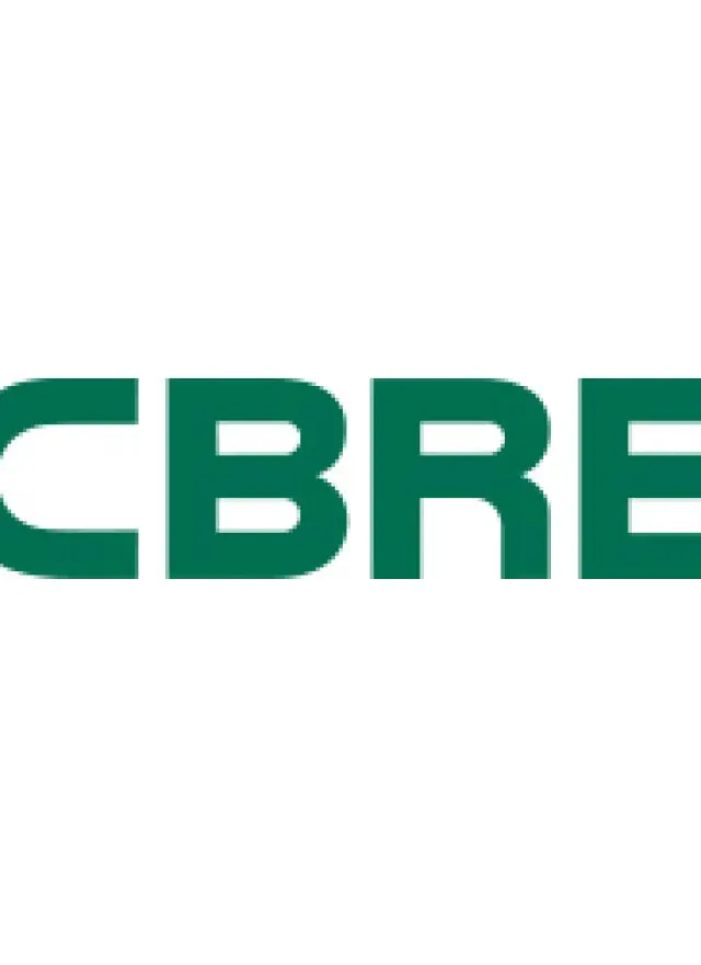 CBRE logo