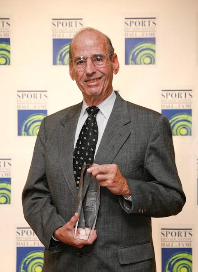 Headshot of Charles Steinberg