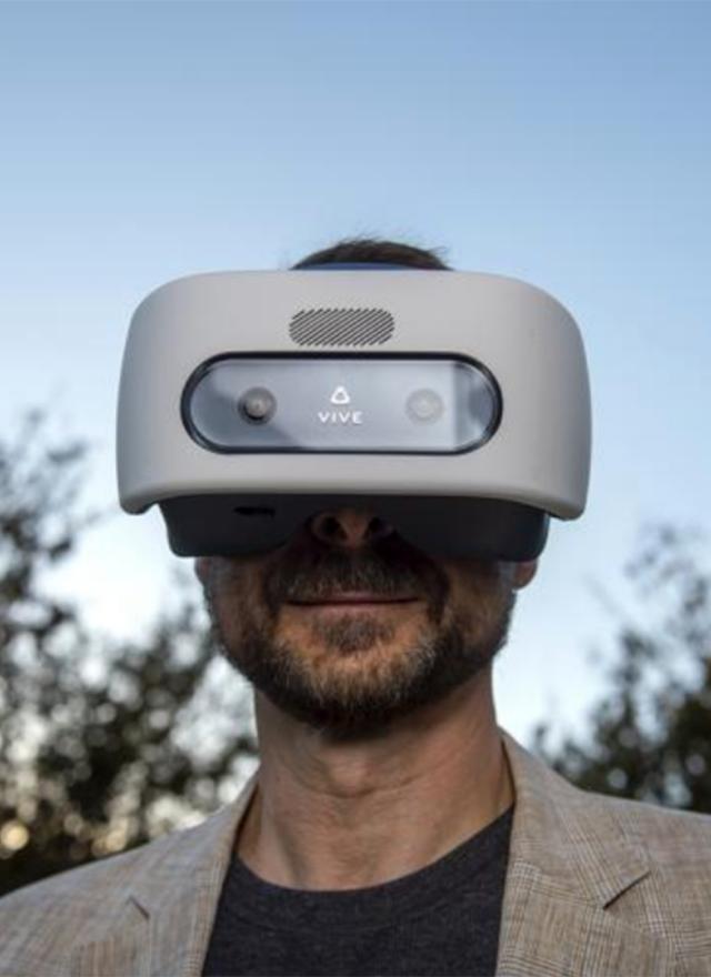 Cognivive Tony Simon Virtual Reality (VR) first prescription interactive rehabilitation device under new FDA regulation