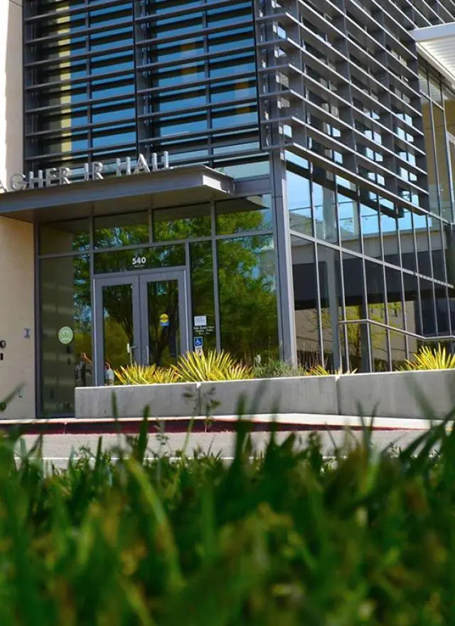 Grad School of Management Building