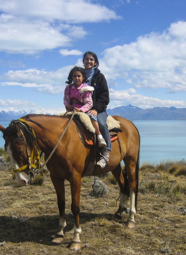 UC Davis lecturer visits Patagonia as a Chevron controller in Argentina