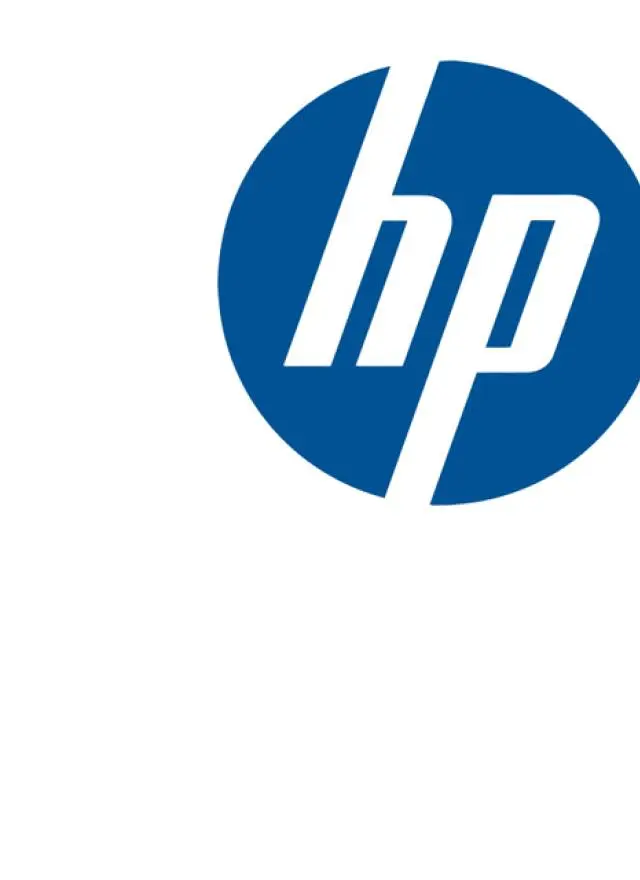 HP logo