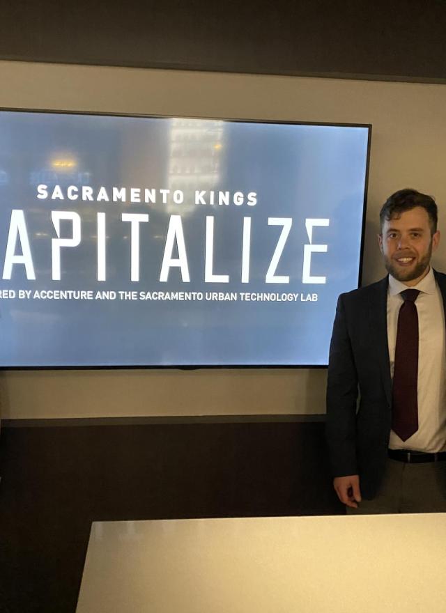 Kings Capitalize Semifinalists