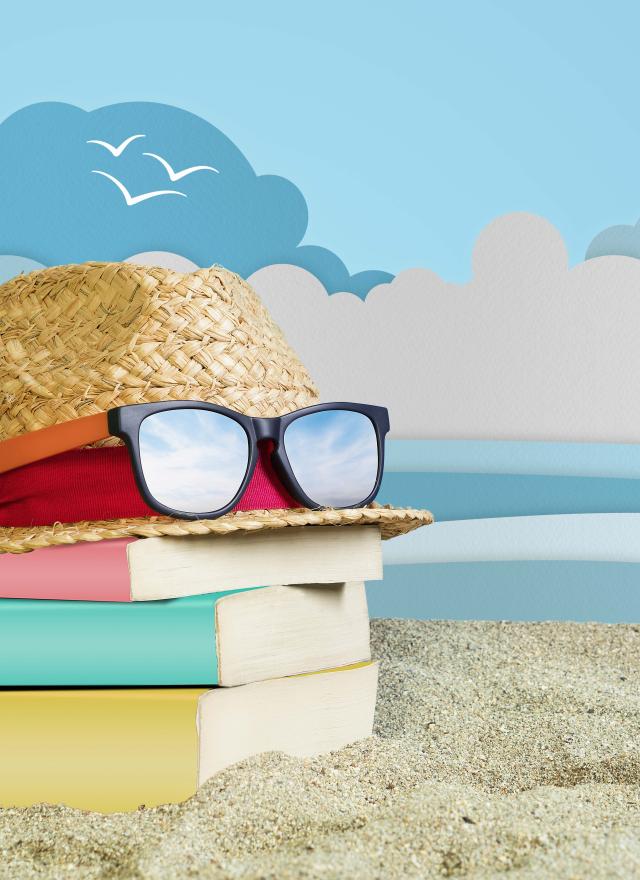 Beach reads from academic scholars