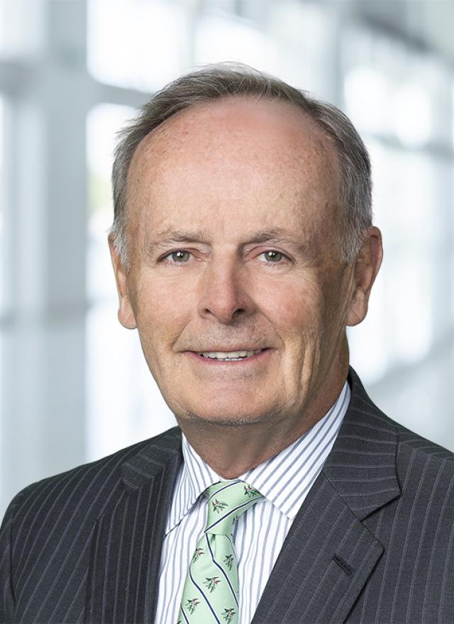 Headshot of Lee Mcintire