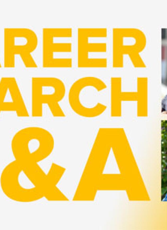 Career Search Q&A