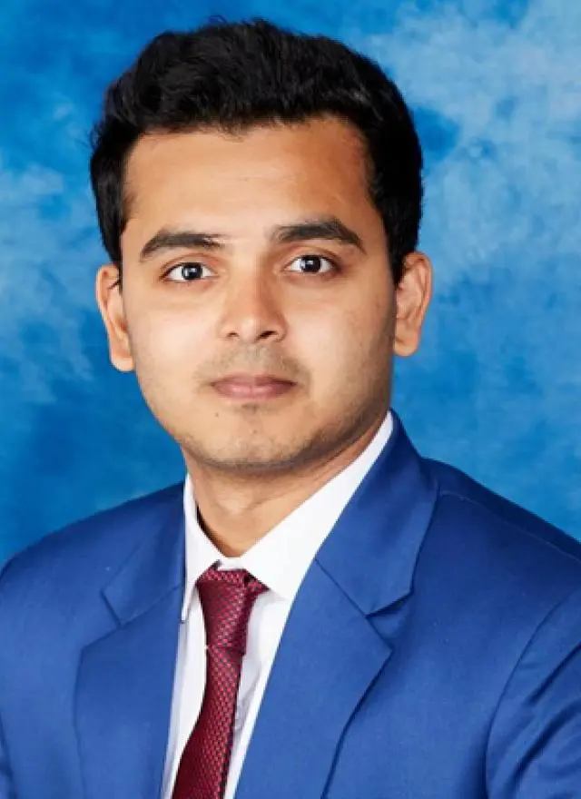 Profile of Shrey Shah