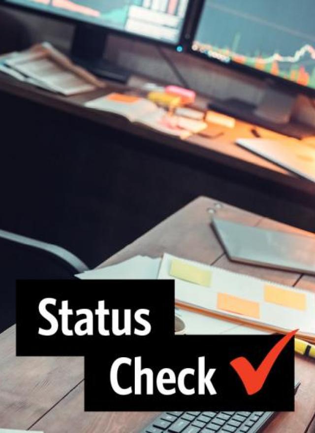 Status Check
