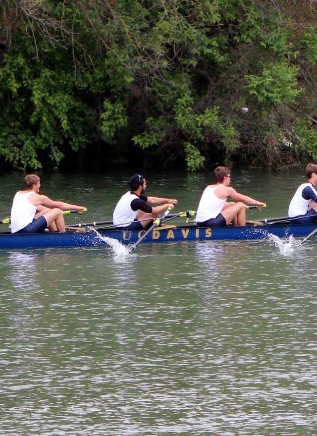 Building Team Collaboration and Performance: The UC Davis Leadership Development Rowing Experience 