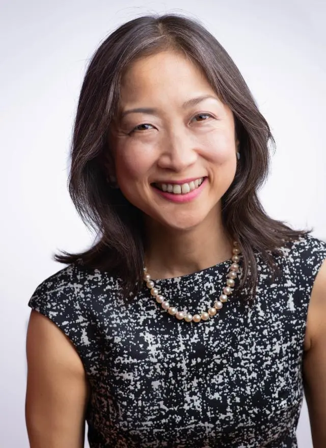 Headshot of Ayako Yasuda