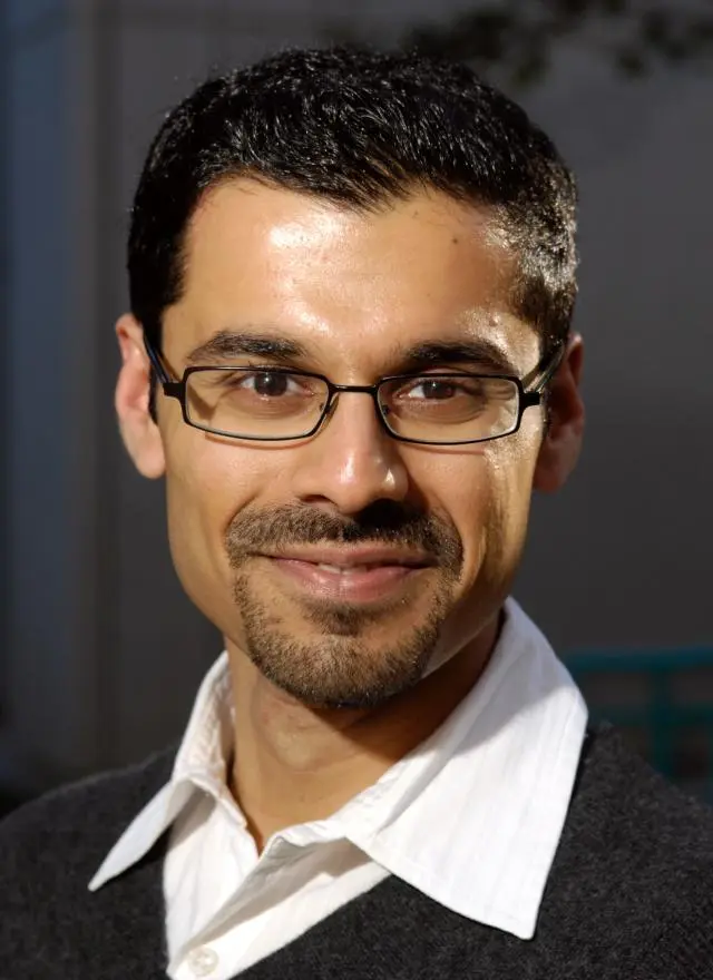 Headshot of Ashwin Aravindakshan
