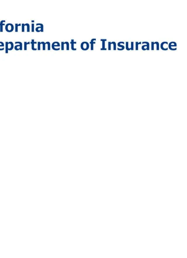 California Department of Insurance logo