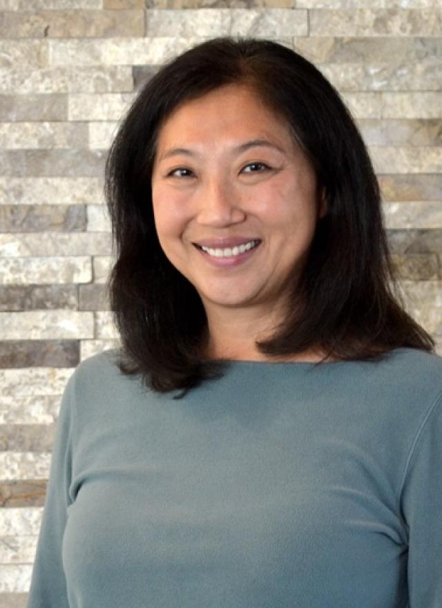 Headshot of Gina Dokko