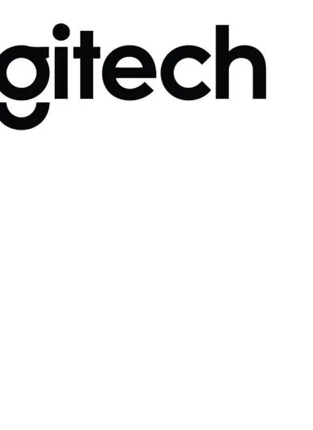Logitech logo