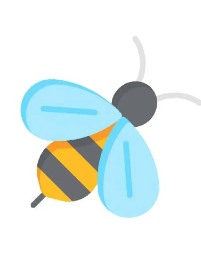 Bee illustration