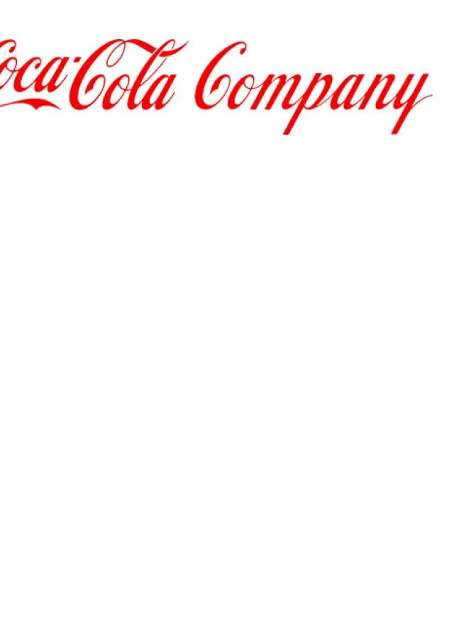 Logo: Coca-Cola Company