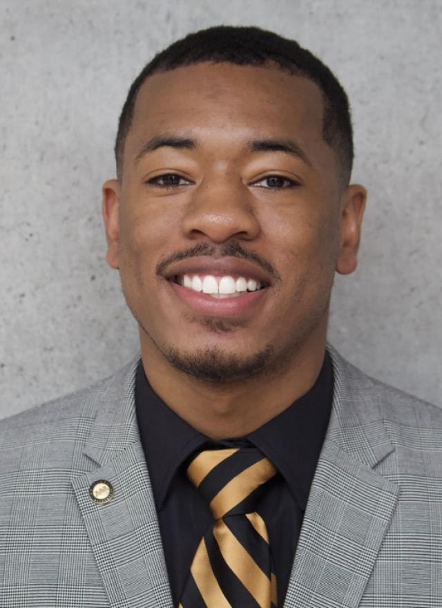 Headshot of Khristion Lambert