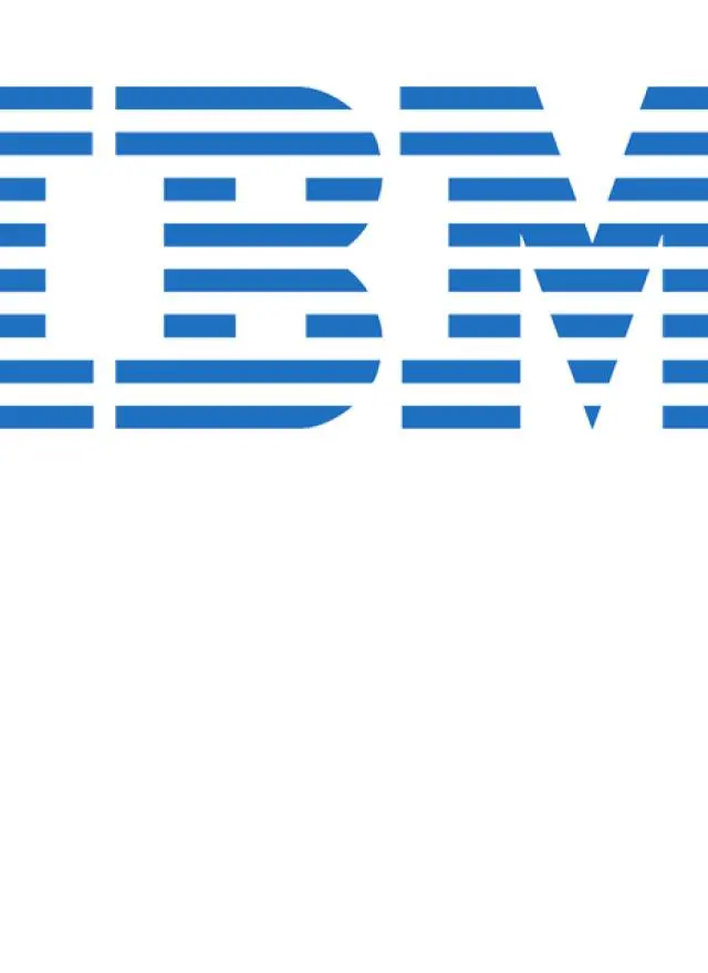 Logo: IBM 