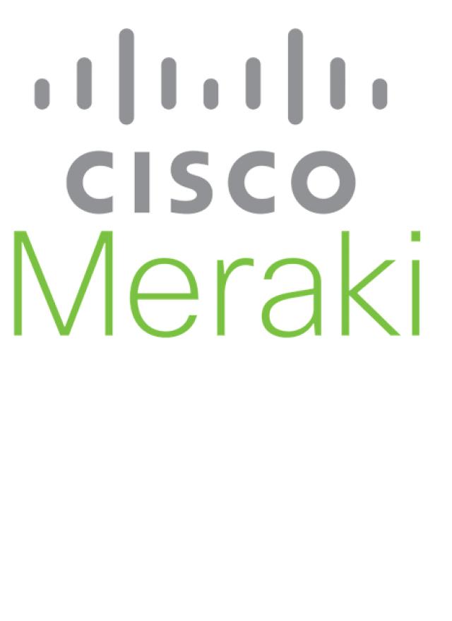 Logo: Cisco Meraki