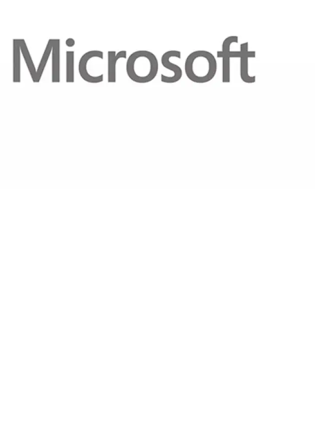 Microsoft logo