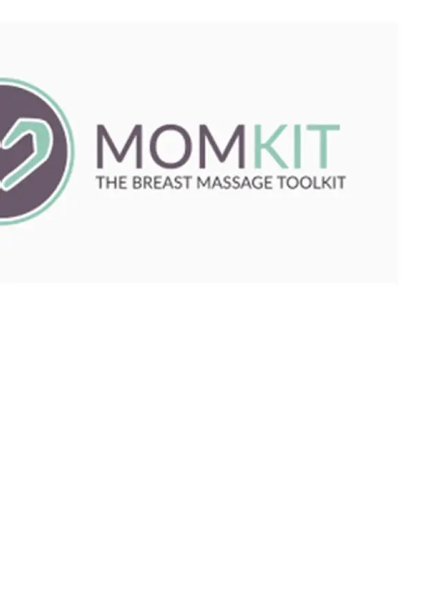 Momkit logo