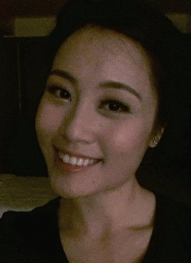 Headshot of Sheena Tsang