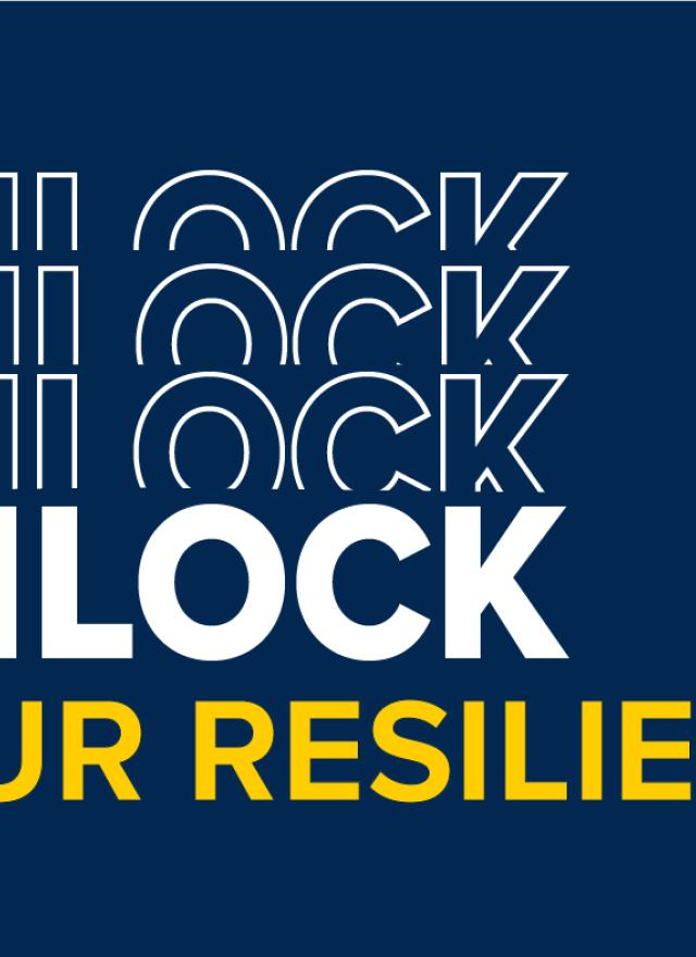 Unlock your resiliency 