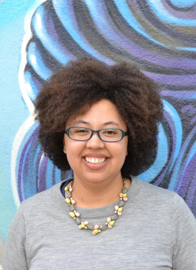 Headshot of Becca Litman