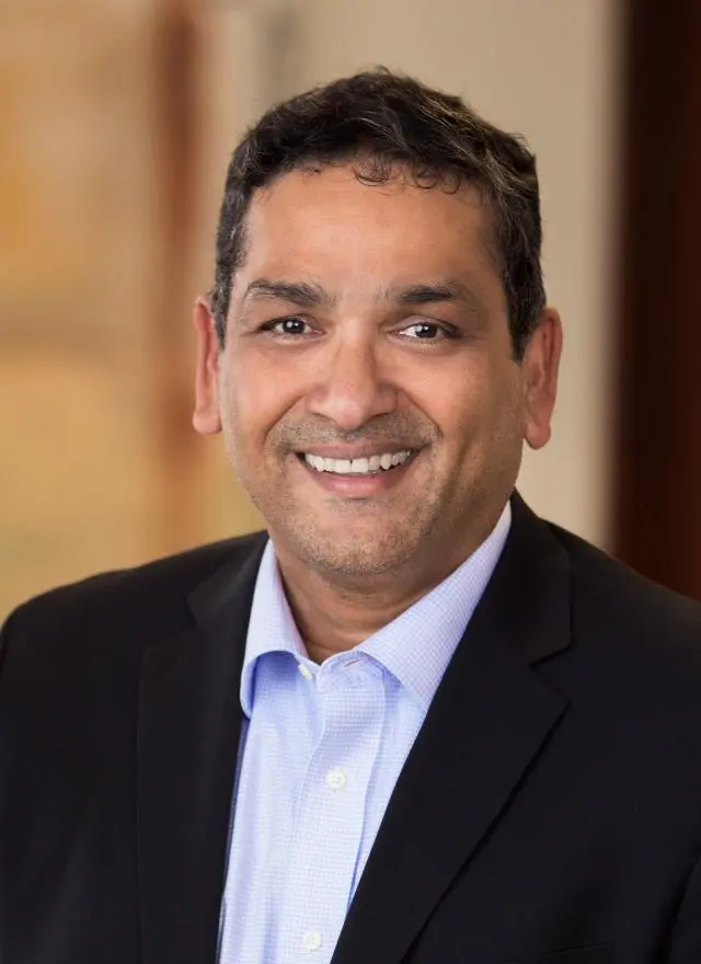 Headshot of Srini Koushik