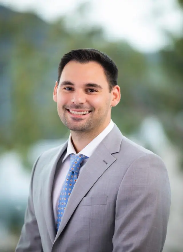 Headshot of Jay Olenowski