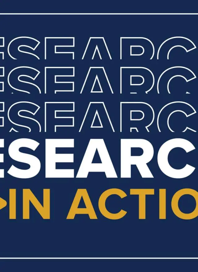 Research in Action logo