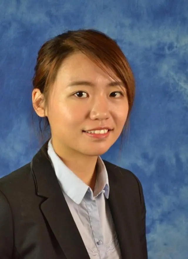 Ann Liu MSBA 21 profile photo