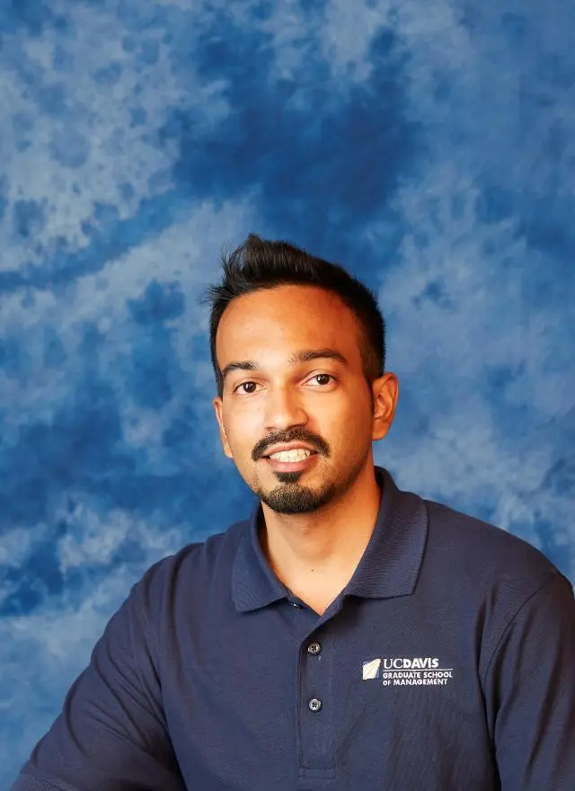 Tarun Chinniah MBA 21 profile photo