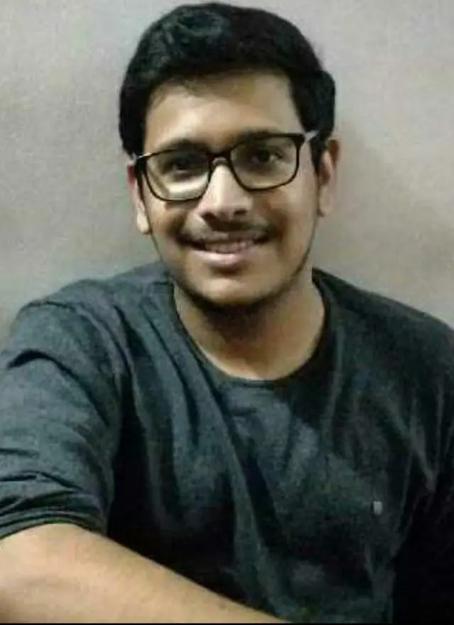 Headshot of Ashwin Kumar Suresh