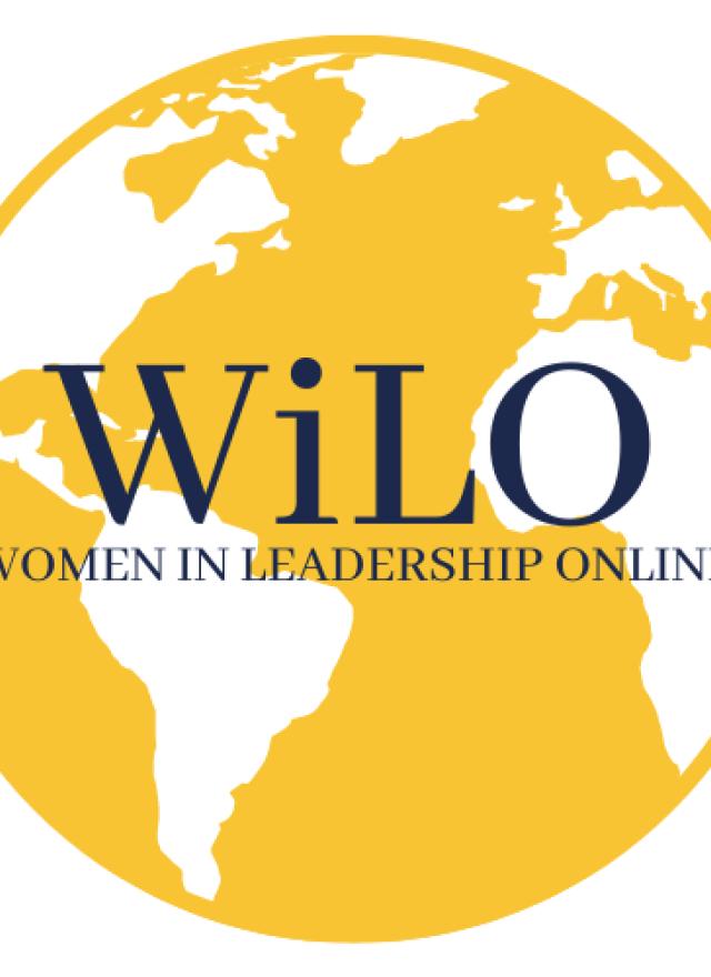 Women in Leadership (WiLO) Online Logo