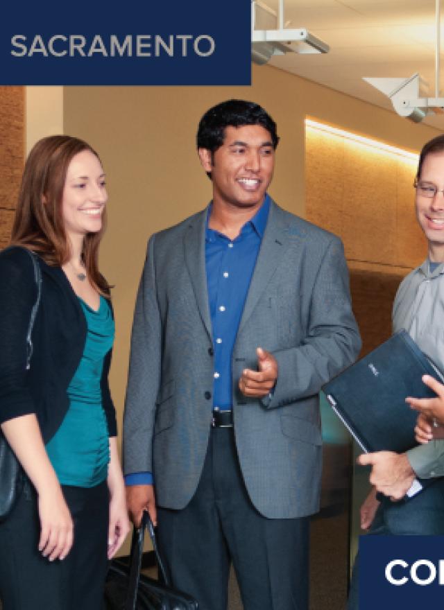 UC Davis Part-Time Sacramento MBA program 