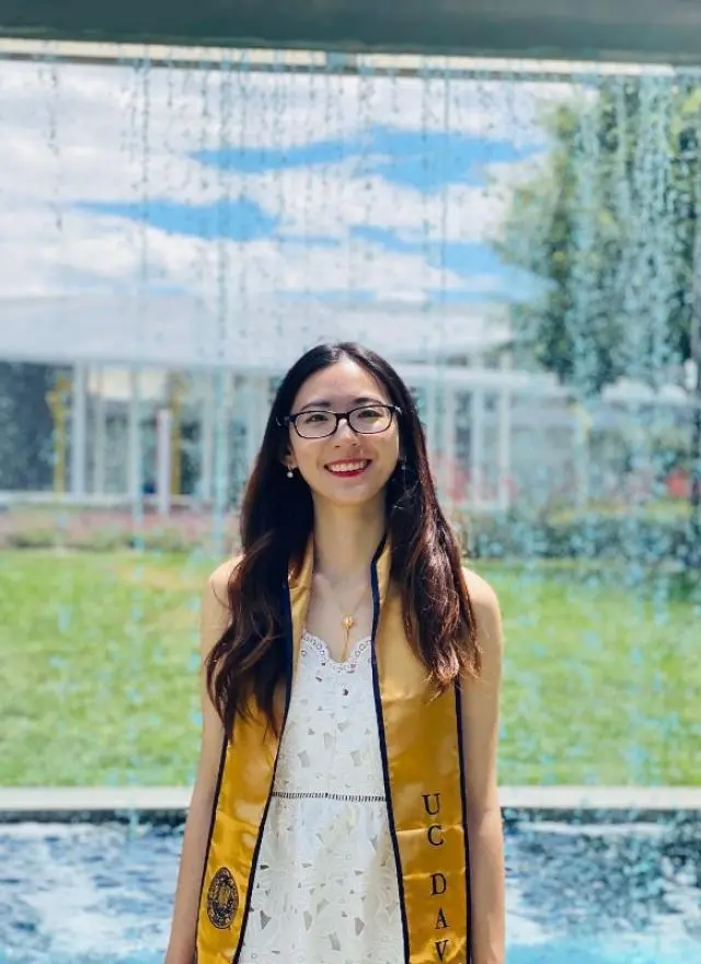 Yuxin Grace Guo Headshot