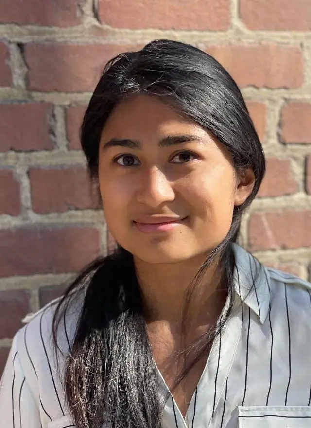 Jessica Padolina MSBA 21 DSAC President profile photo