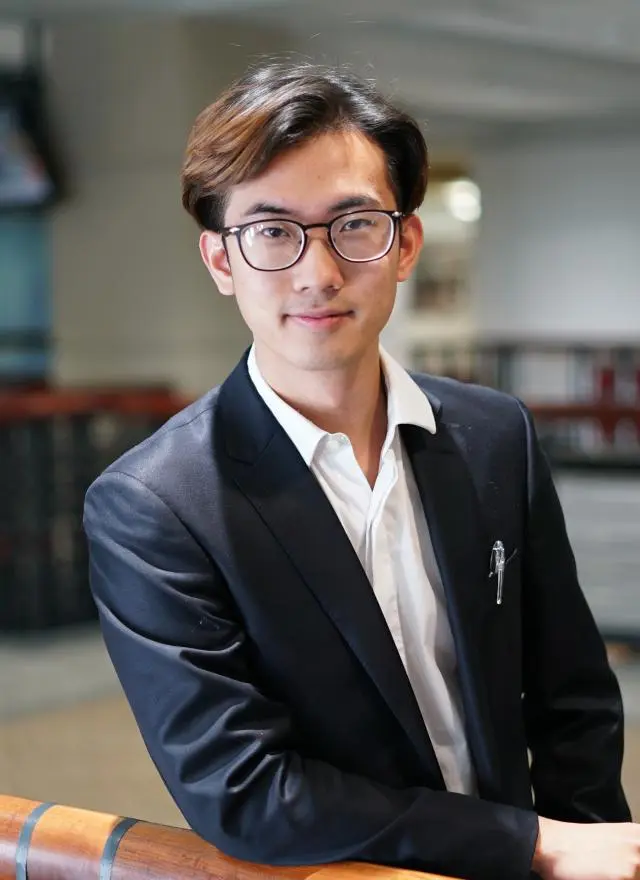 Zhe Wang MSBA 21 profile photo