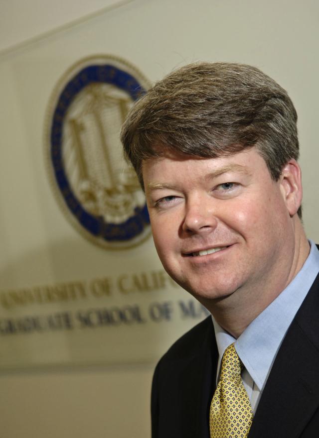 Headshot of James Stevens