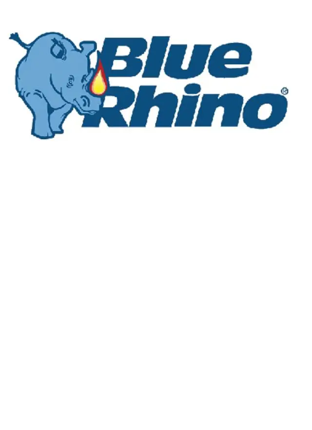 Blue Rhino Logo
