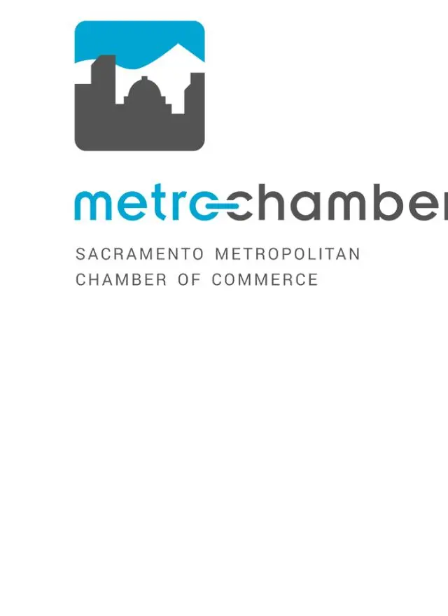 Sacramento Metro Chamber of Commerce Logo