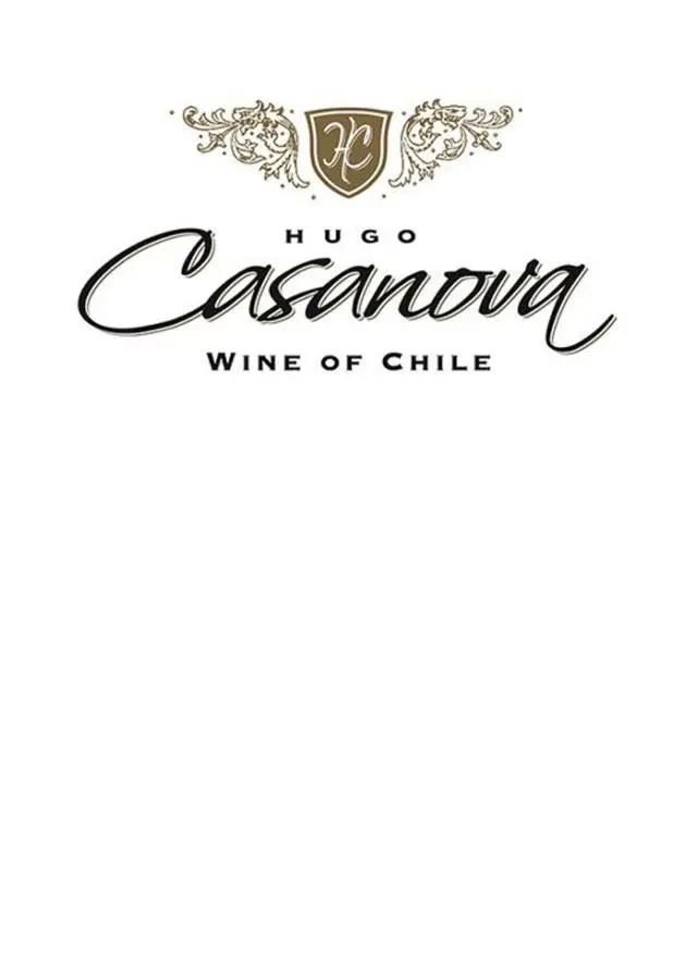 Hugo Casanova Wines logo
