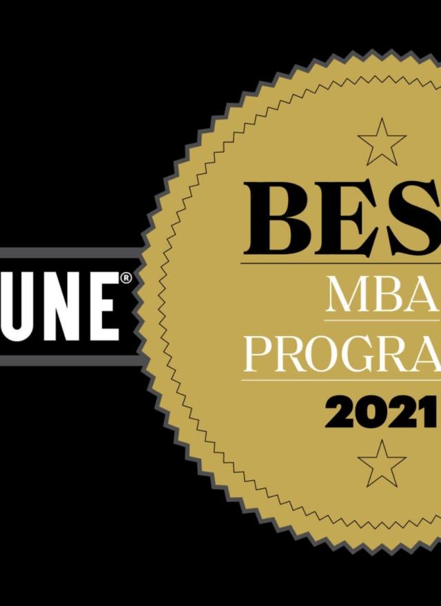 Fortune MBA Ranking