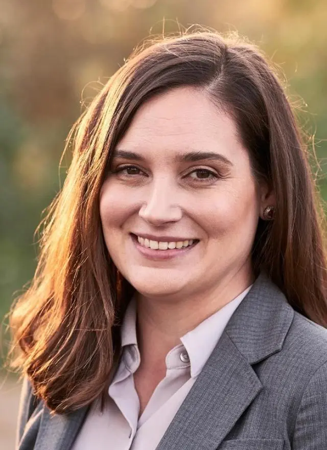 Headshot of Meredith Roberts