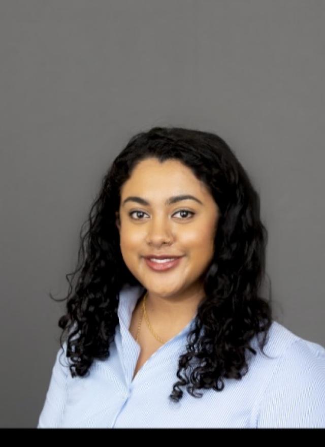 Headshot of Harini Kumar